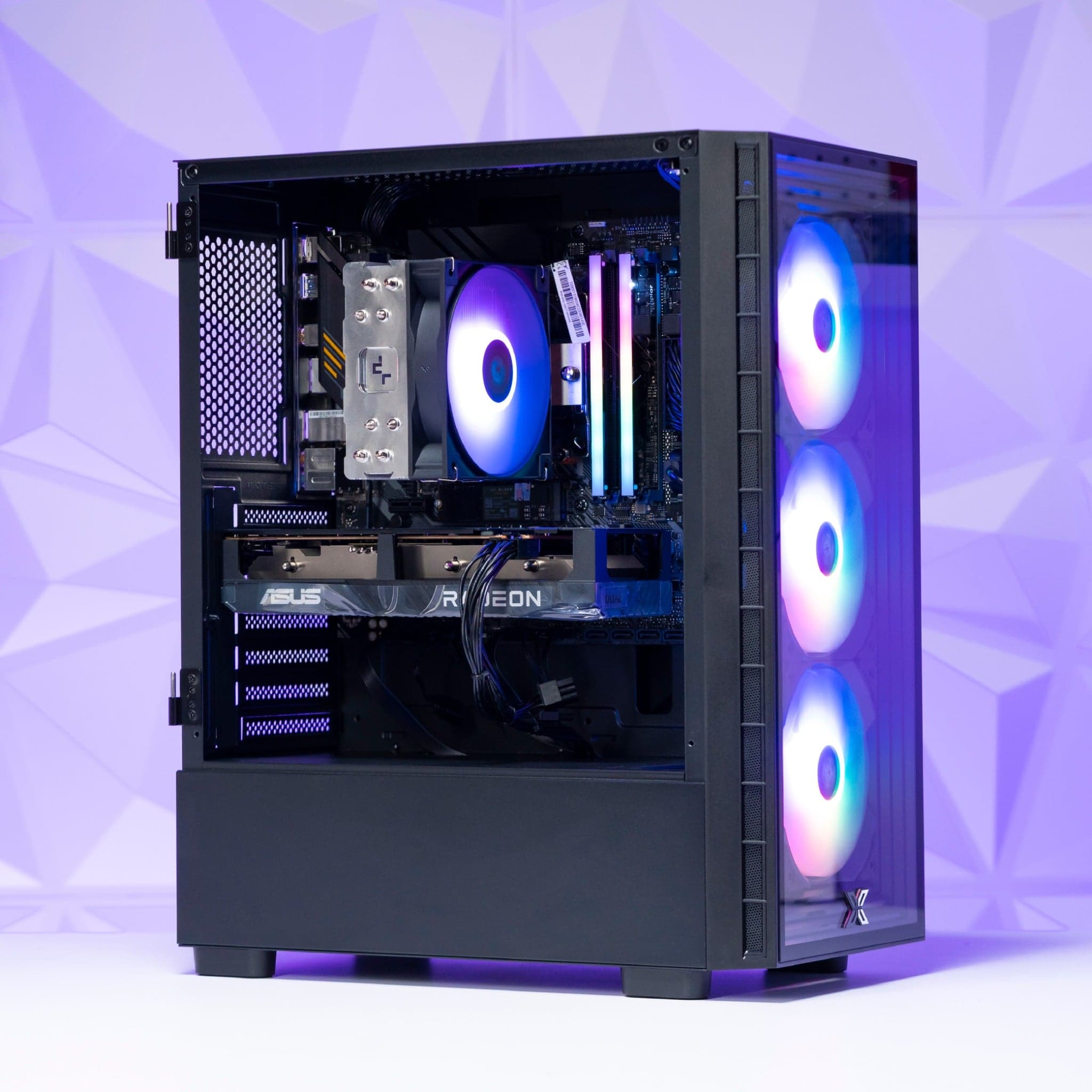 PC GVN AMD R5-5600X/ VGA RTX 3060