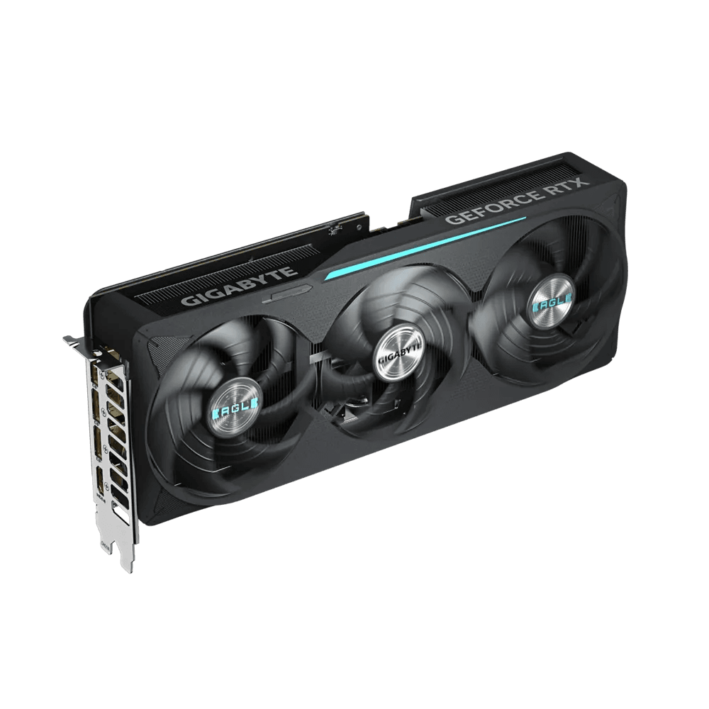 Card màn hình GIGABYTE GeForce RTX 5070 Ti EAGLE OC SFF 16G (GV-N507TEAGLE OC-16GD)